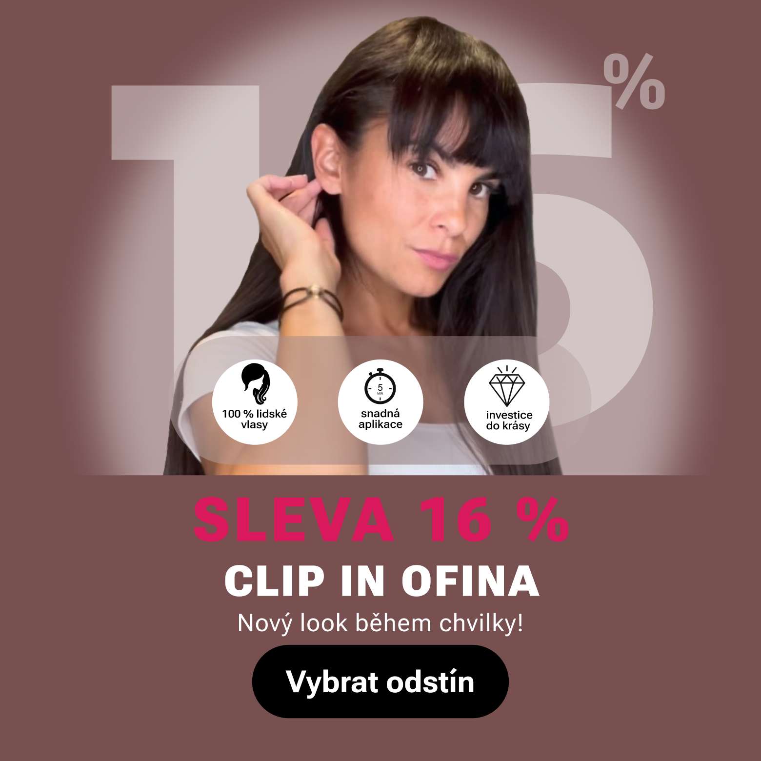 Ofina 16 %