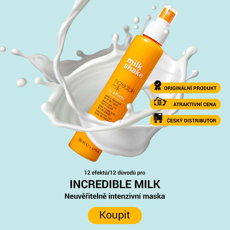 Milk Shake - Incredible milk