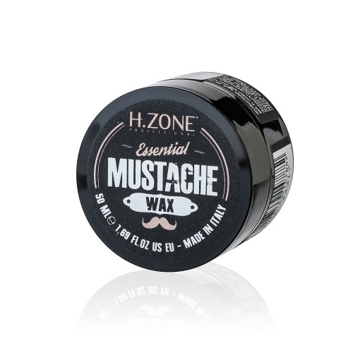 H.ZONE Essential mustache wax 