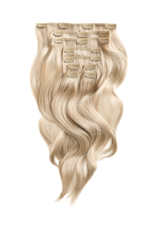 CLIP IN vlasy Elite 9 pcs