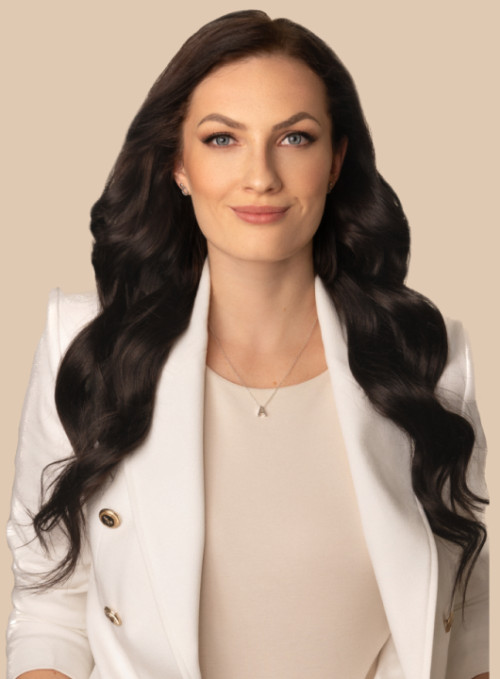 CLIP IN vlasy Elite 9 pcs