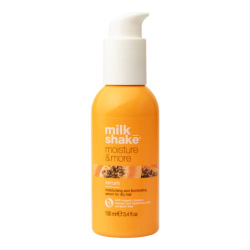 Milk Shake moisture & more hydrating and illuminating serum