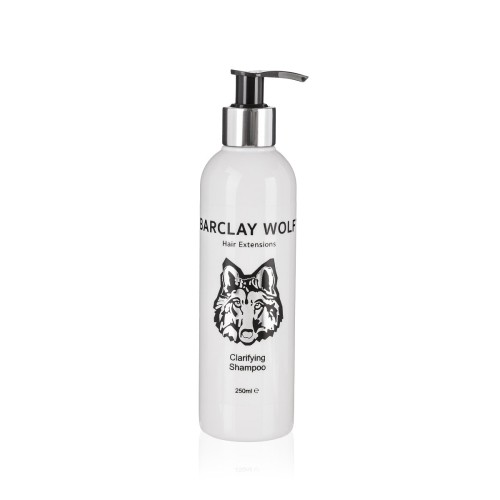 Barclay Wolf čistící šampon 