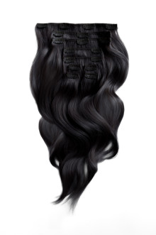 CLIP IN vlasy Elite 9 pcs