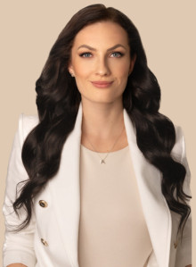 CLIP IN vlasy Elite 9 pcs