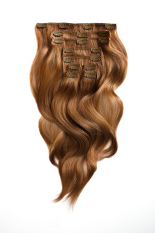 CLIP IN vlasy Elite 9 pcs