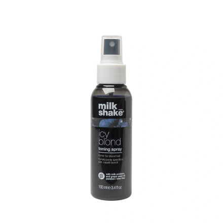 Milk Shake Icy blond toning spray