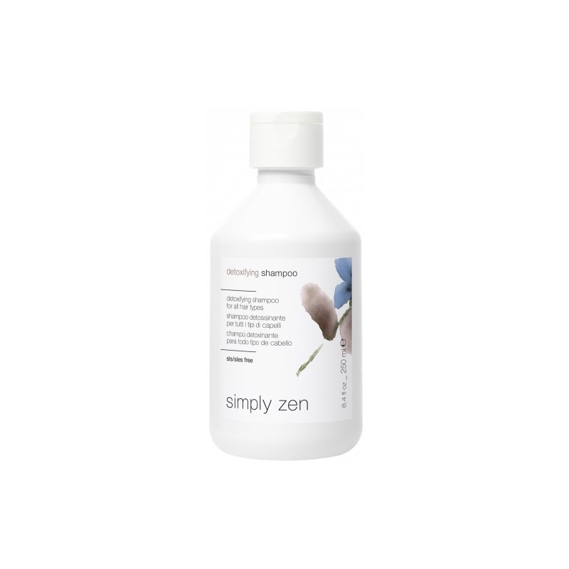 Simply Zen - detoxifying shampoo