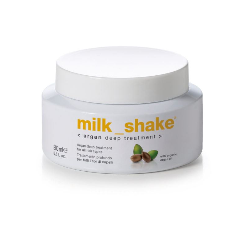 Milk Shake glistening argan deep treatment