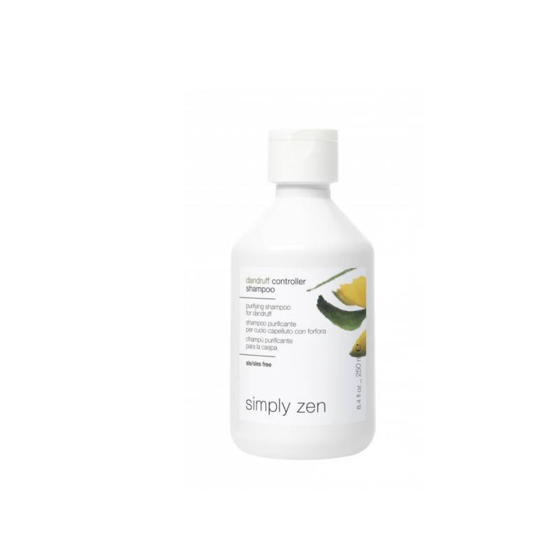 Simply Zen dandruff controller shampoo
