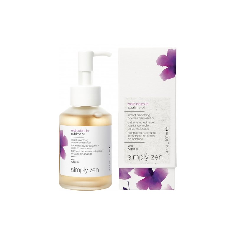 Simply Zen - restructure in sublime oil, 100 ml